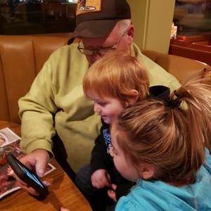 Meet your Posher, Douglas